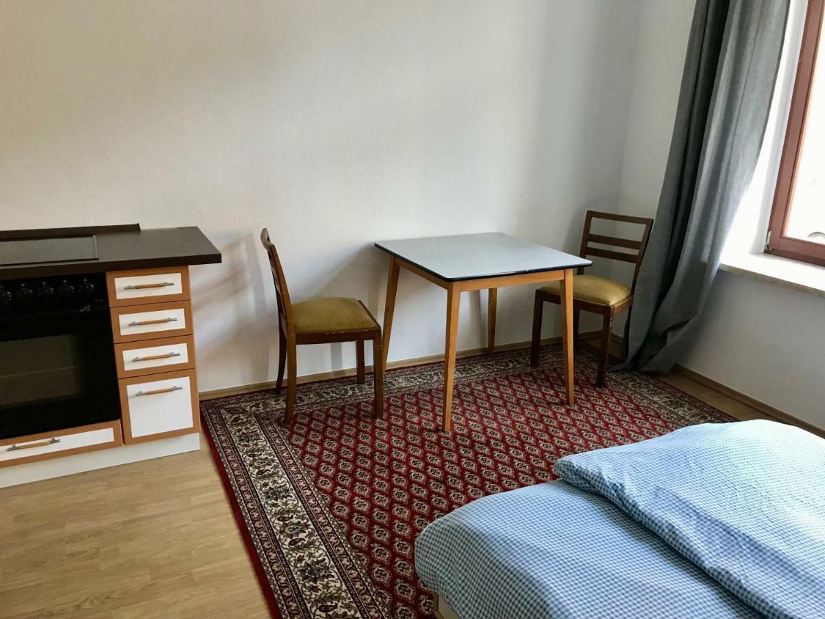 לייפציג Vintage Apartment Sudvorstadt מראה חיצוני תמונה