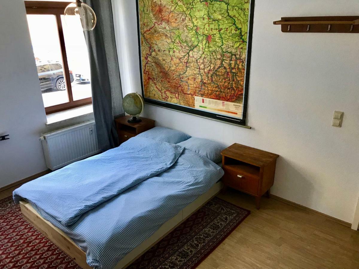 לייפציג Vintage Apartment Sudvorstadt מראה חיצוני תמונה