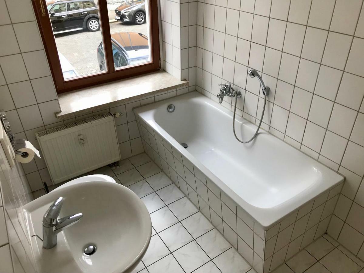 לייפציג Vintage Apartment Sudvorstadt מראה חיצוני תמונה
