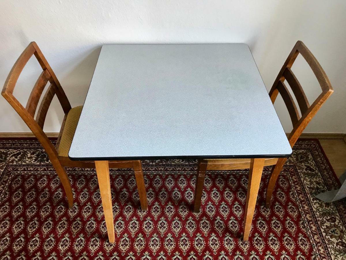לייפציג Vintage Apartment Sudvorstadt מראה חיצוני תמונה