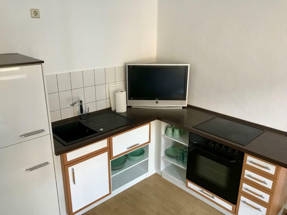 לייפציג Vintage Apartment Sudvorstadt מראה חיצוני תמונה