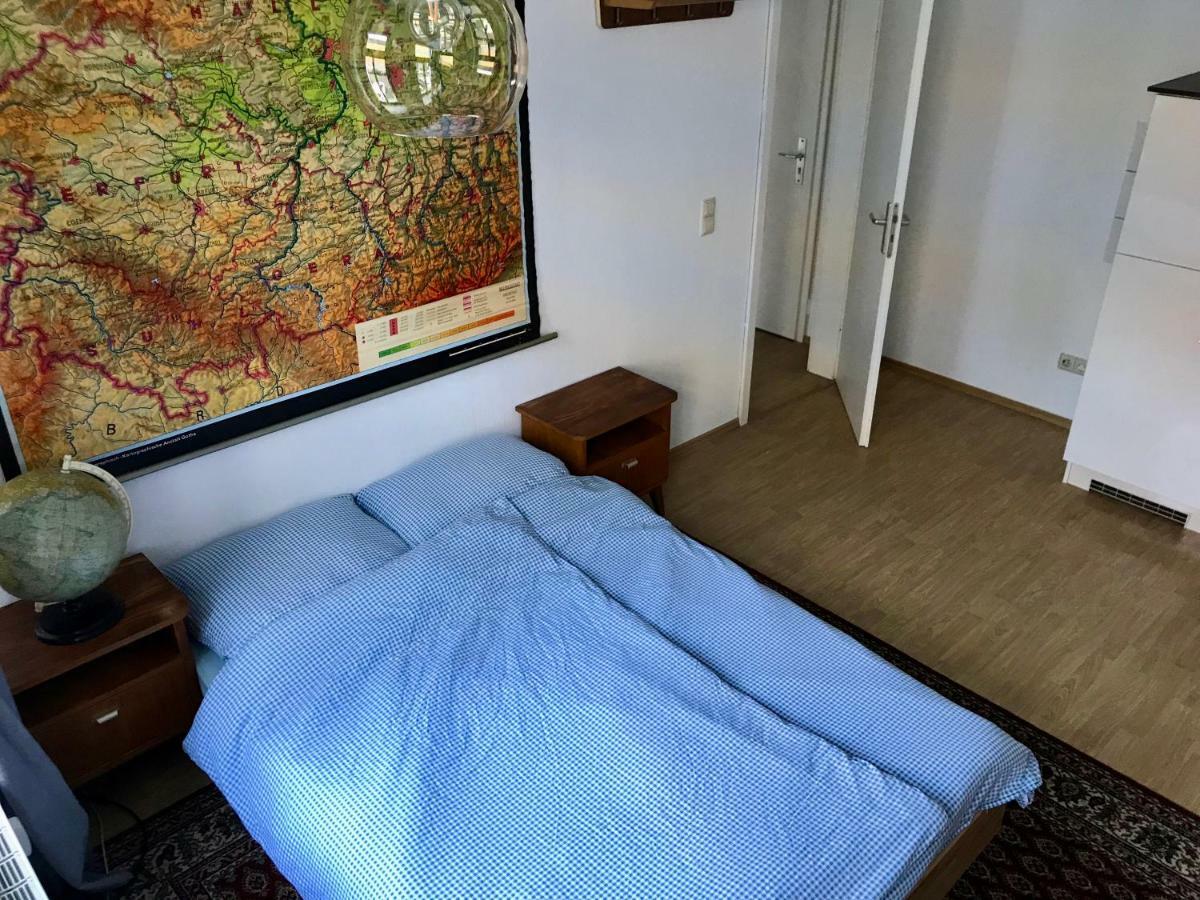 לייפציג Vintage Apartment Sudvorstadt מראה חיצוני תמונה